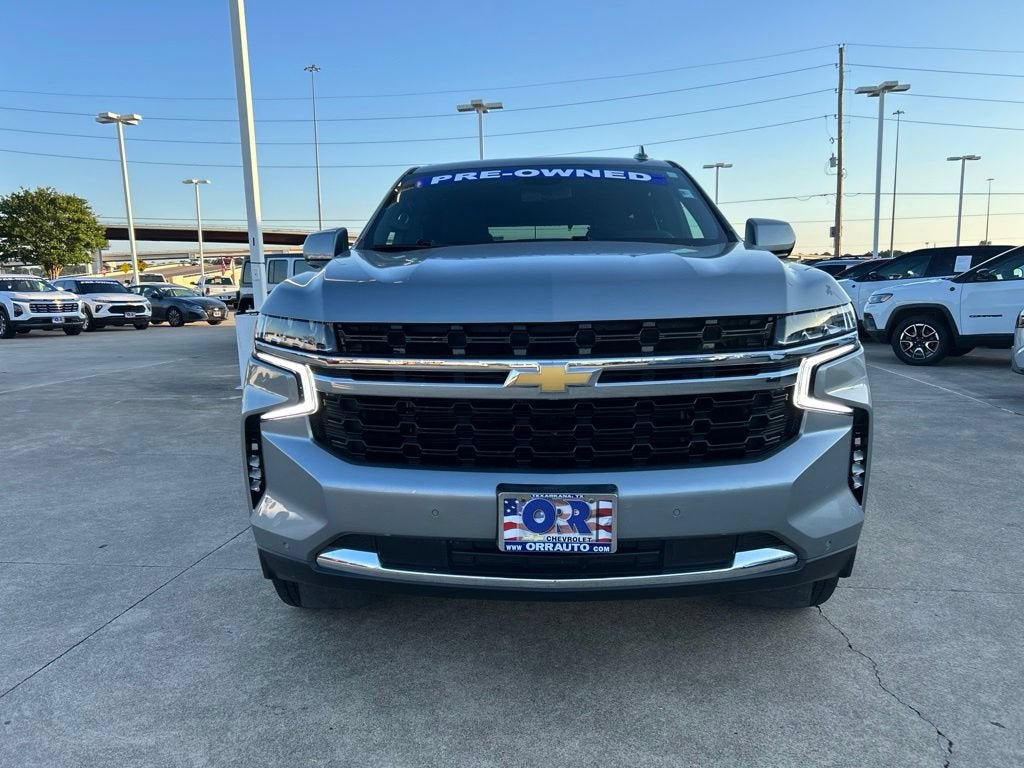 2023 Chevrolet Tahoe LS