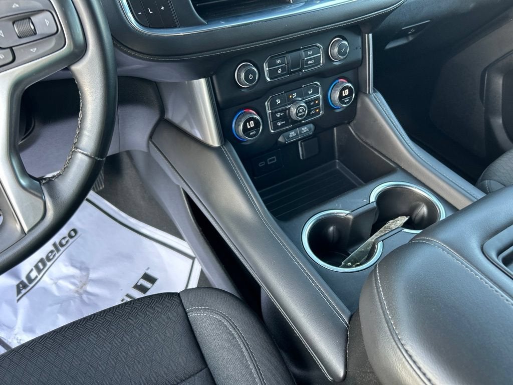 2023 Chevrolet Tahoe LS