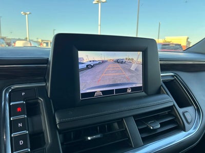 2023 Chevrolet Tahoe LS