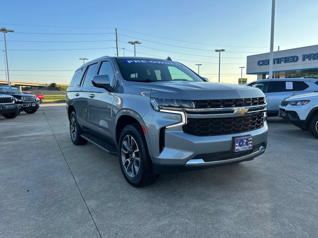 2023 Chevrolet Tahoe LS