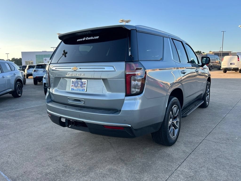 2023 Chevrolet Tahoe LS