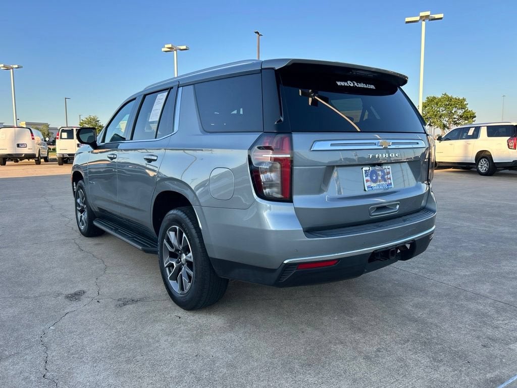 2023 Chevrolet Tahoe LS