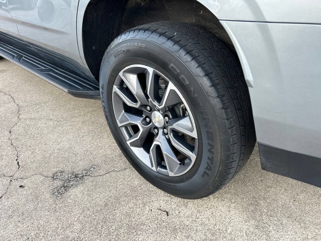 2023 Chevrolet Tahoe LS