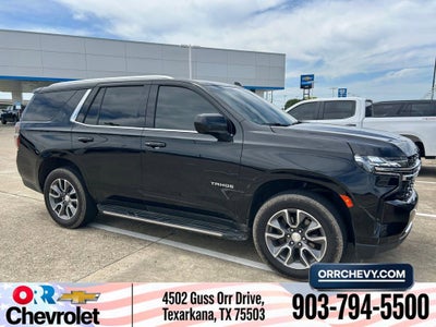 2023 Chevrolet Tahoe LS