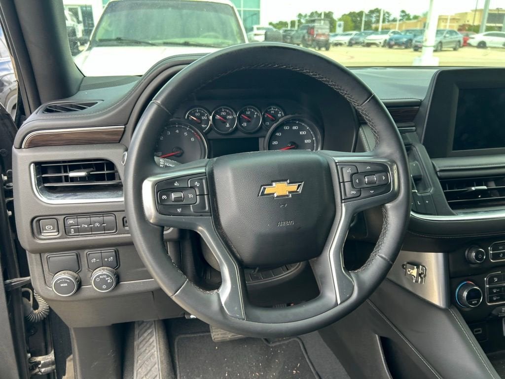 2023 Chevrolet Tahoe LS
