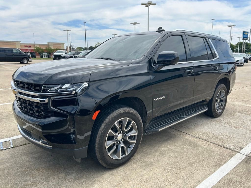 2023 Chevrolet Tahoe LS