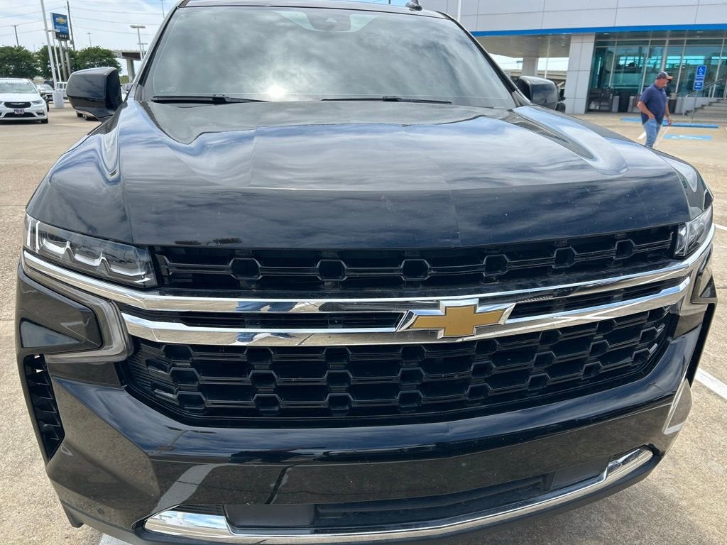 2023 Chevrolet Tahoe LS