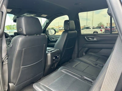2023 Chevrolet Tahoe LS