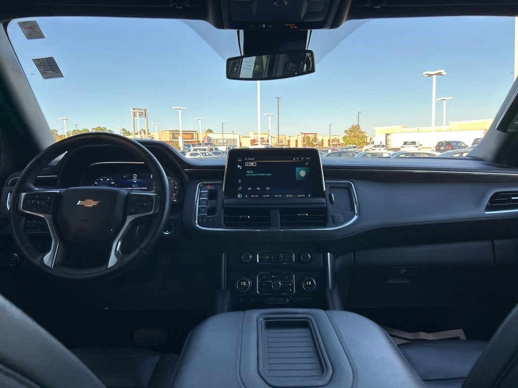 2024 Chevrolet Tahoe LT