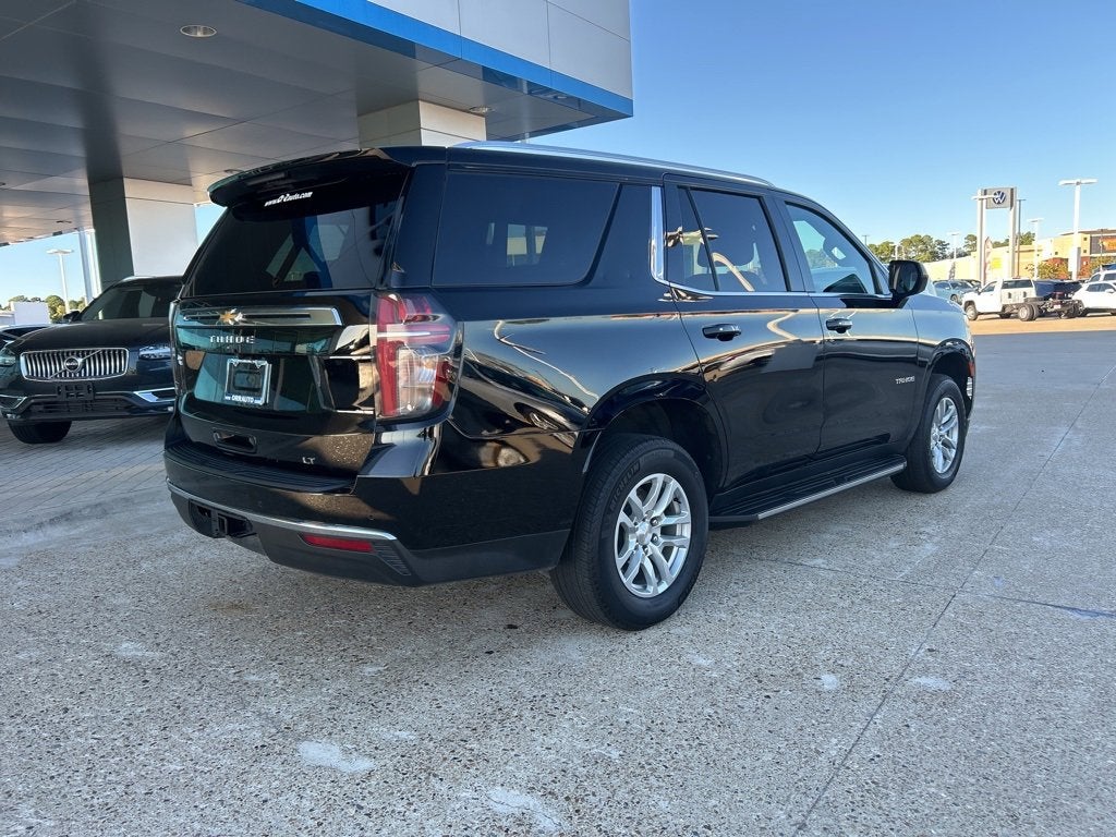 2024 Chevrolet Tahoe LT