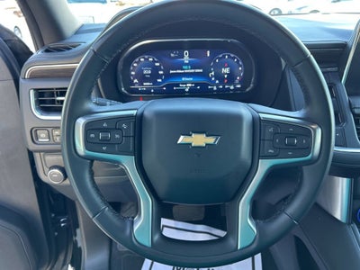 2024 Chevrolet Tahoe LT