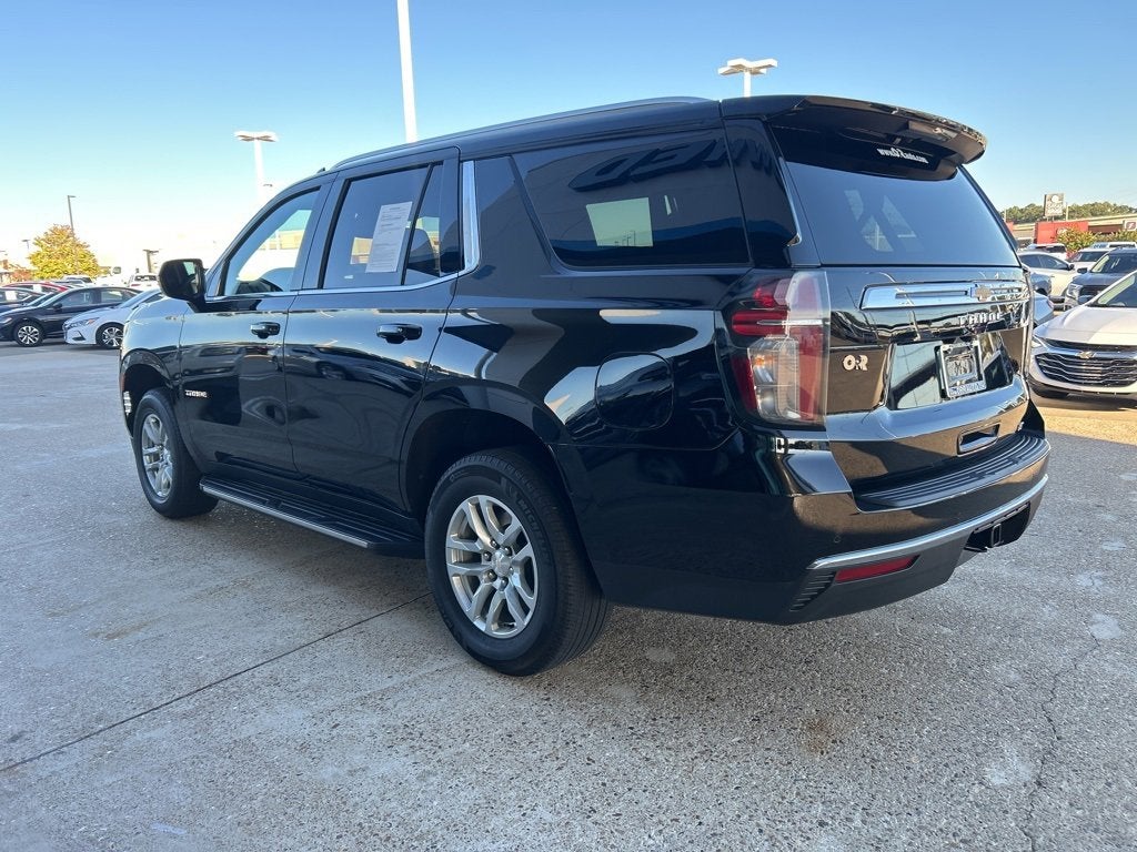 2024 Chevrolet Tahoe LT