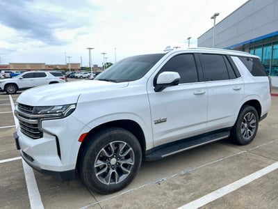 2023 Chevrolet Tahoe LT