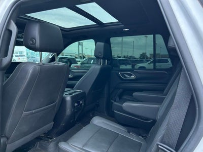 2023 Chevrolet Tahoe LT