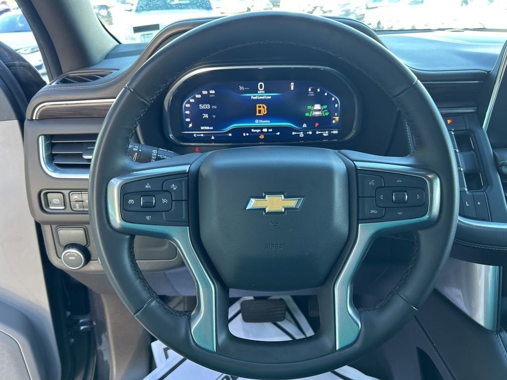 2023 Chevrolet Tahoe LT