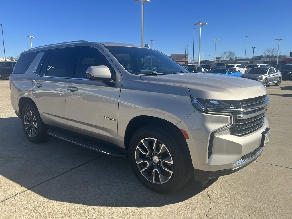 2021 Chevrolet Tahoe LT