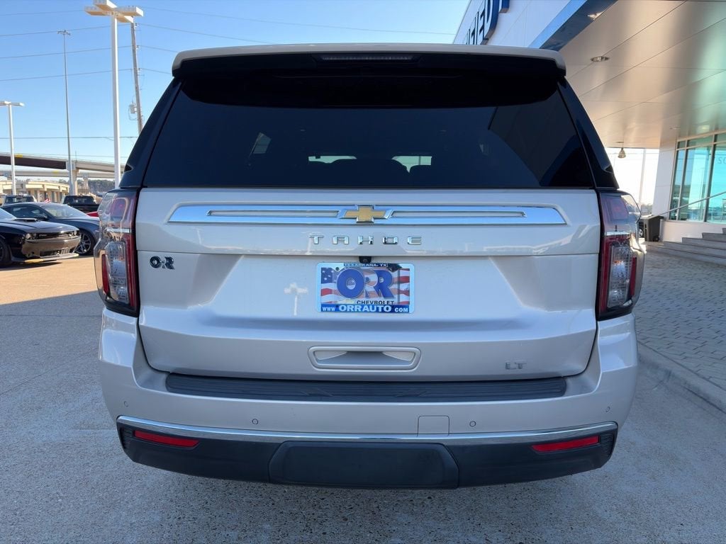 2021 Chevrolet Tahoe LT