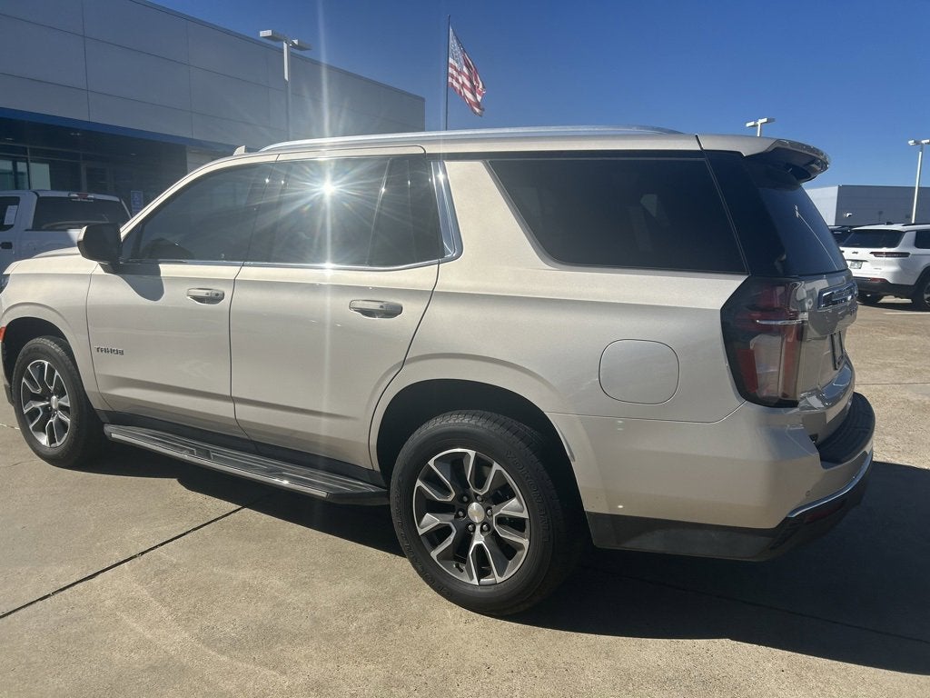 2021 Chevrolet Tahoe LT