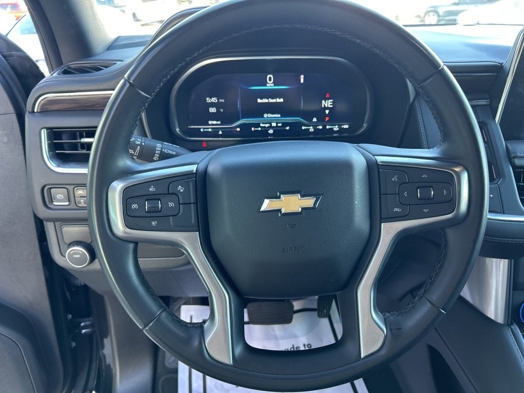 2023 Chevrolet Tahoe LT