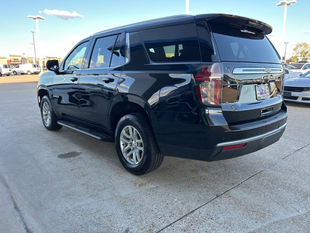 2023 Chevrolet Tahoe LT