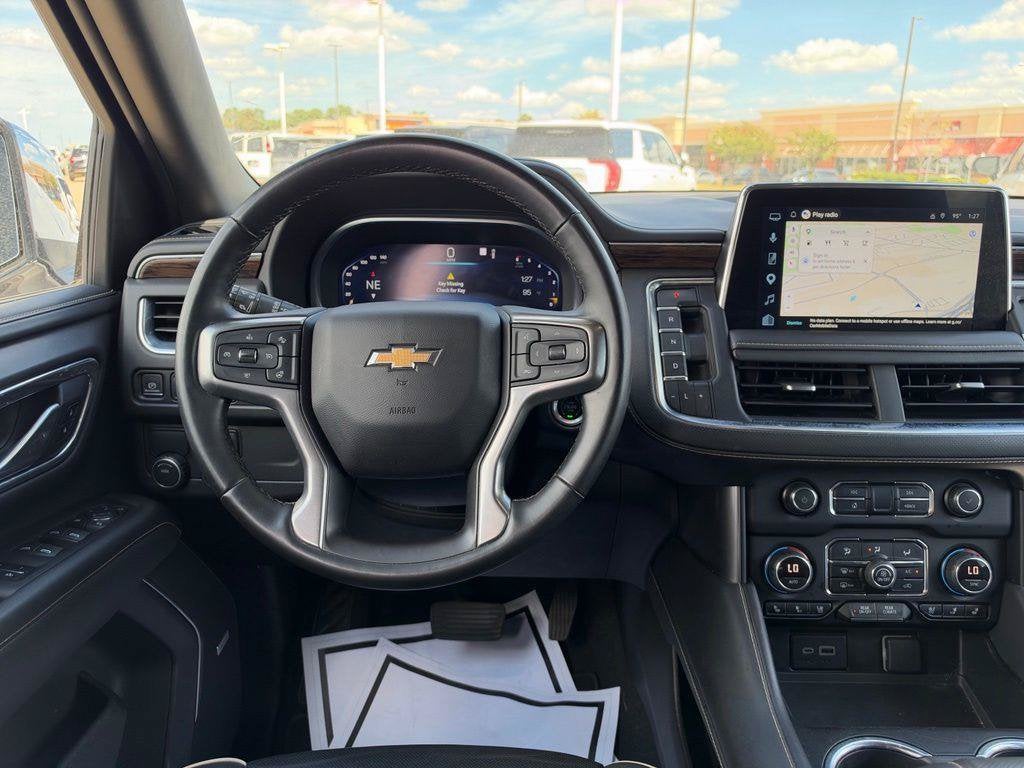 2023 Chevrolet Tahoe Premier