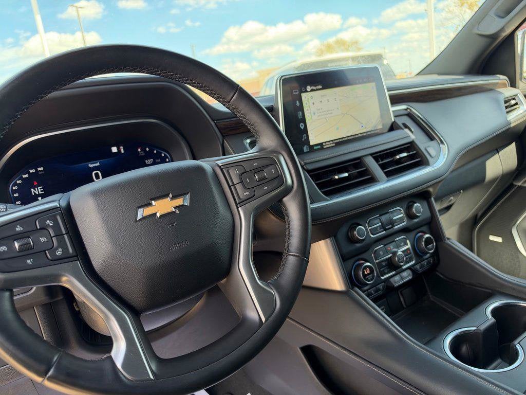 2023 Chevrolet Tahoe Premier
