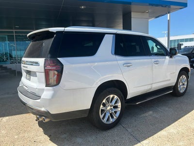 2023 Chevrolet Tahoe Premier