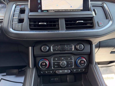 2023 Chevrolet Tahoe Premier