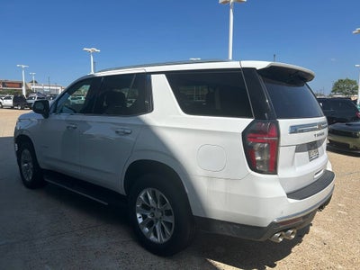 2023 Chevrolet Tahoe Premier
