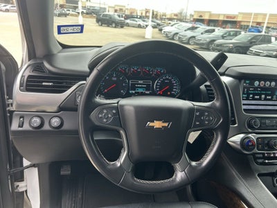 2020 Chevrolet Tahoe LS