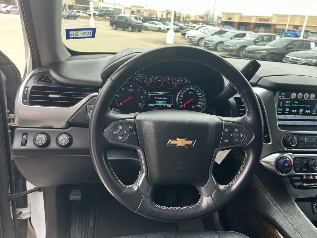 2020 Chevrolet Tahoe LS