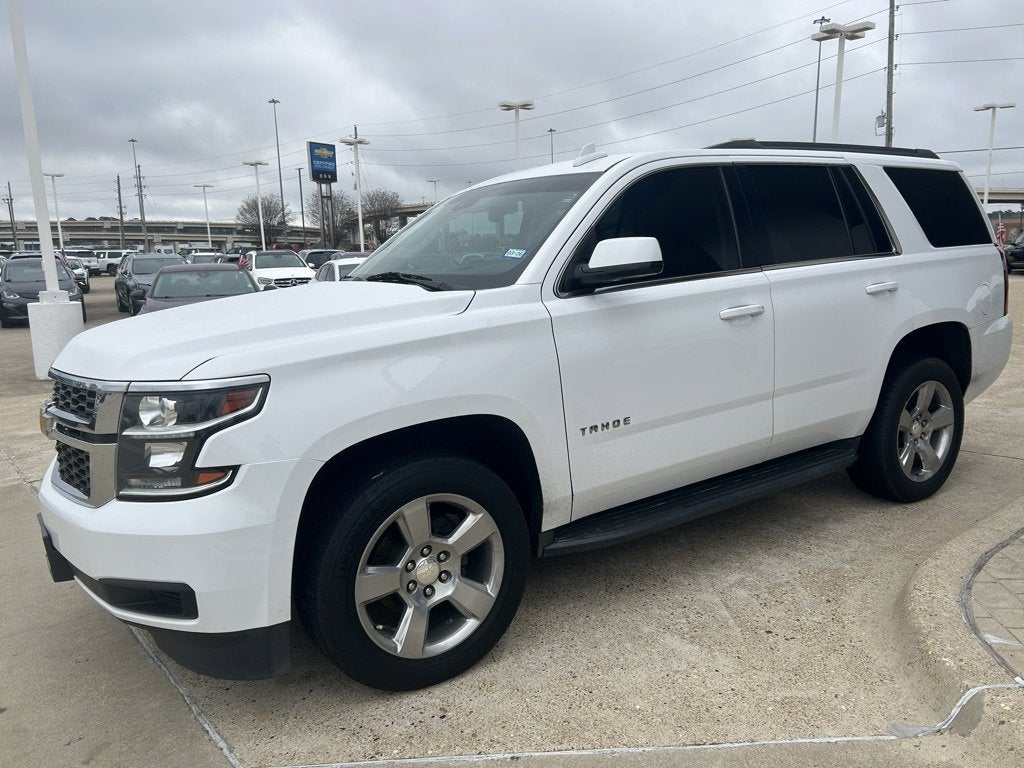 2020 Chevrolet Tahoe LS