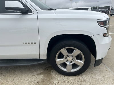 2020 Chevrolet Tahoe LS