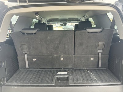 2020 Chevrolet Tahoe LS