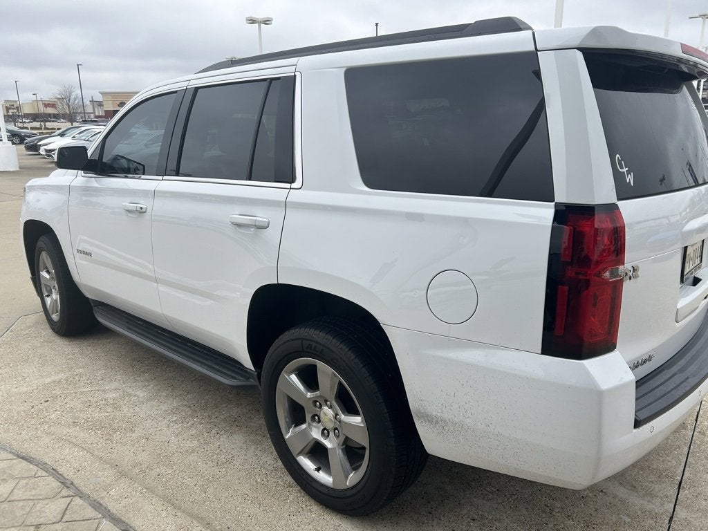 2020 Chevrolet Tahoe LS