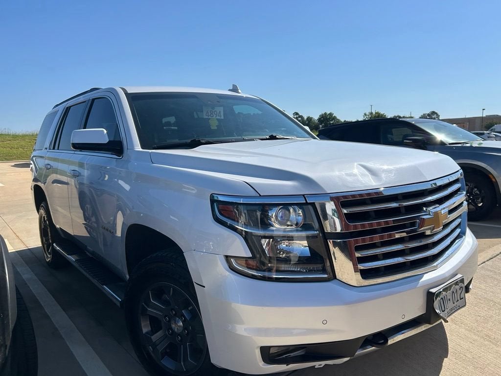 2016 Chevrolet Tahoe LT
