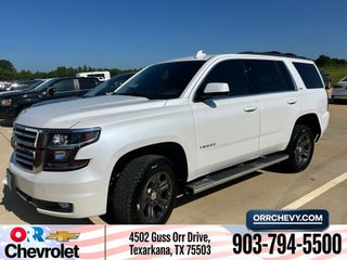 2016 Chevrolet Tahoe LT