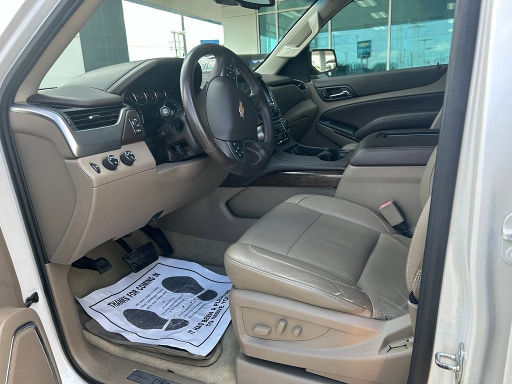 2016 Chevrolet Tahoe LT