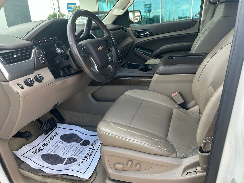2016 Chevrolet Tahoe LT