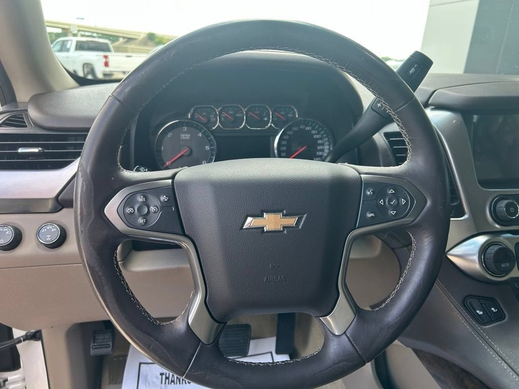 2016 Chevrolet Tahoe LT
