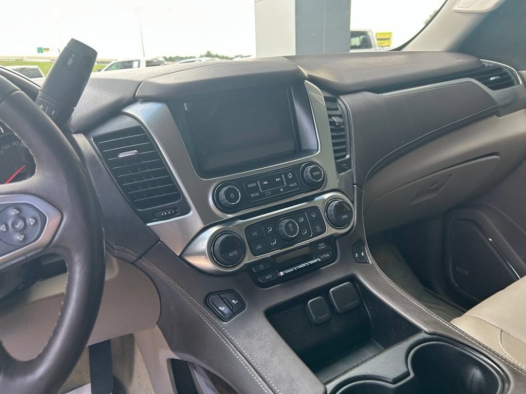 2016 Chevrolet Tahoe LT