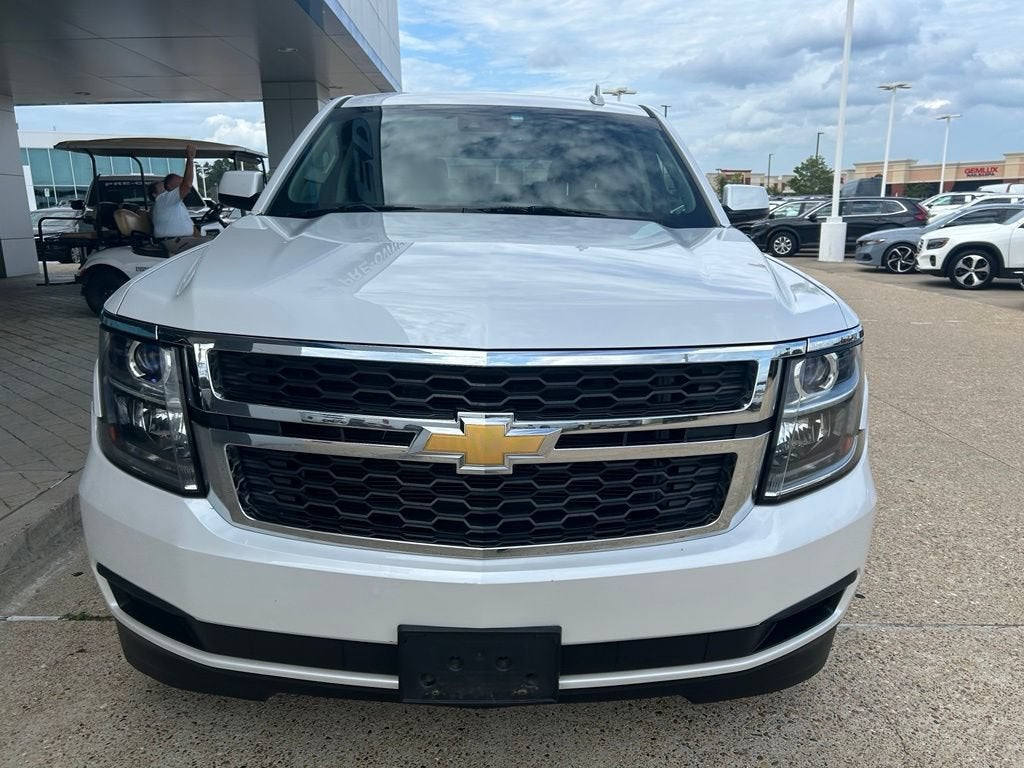 2016 Chevrolet Tahoe LT