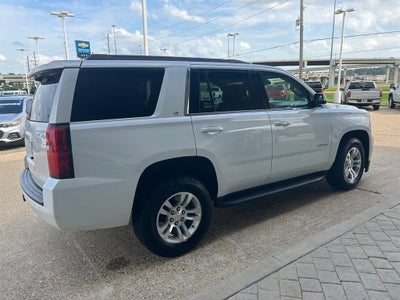 2016 Chevrolet Tahoe LT