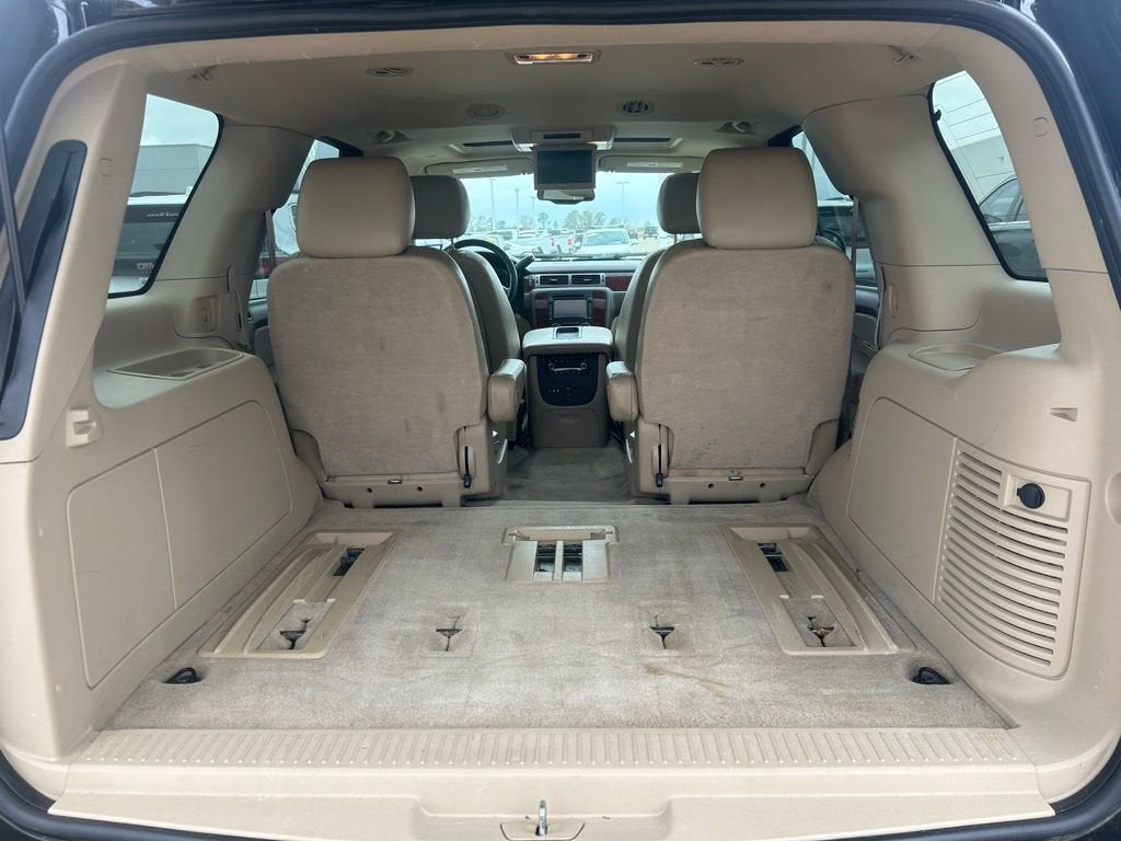 2013 Chevrolet Tahoe LTZ