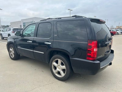 2013 Chevrolet Tahoe LTZ