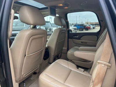 2013 Chevrolet Tahoe LTZ