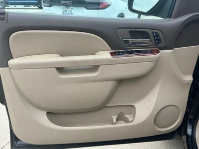 2013 Chevrolet Tahoe LTZ