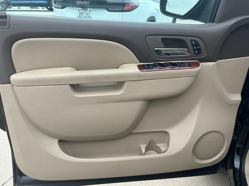 2013 Chevrolet Tahoe LTZ