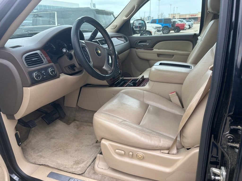 2013 Chevrolet Tahoe LTZ