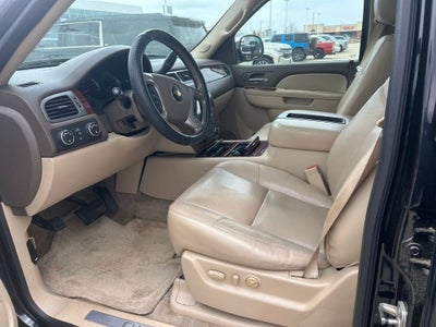 2013 Chevrolet Tahoe LTZ